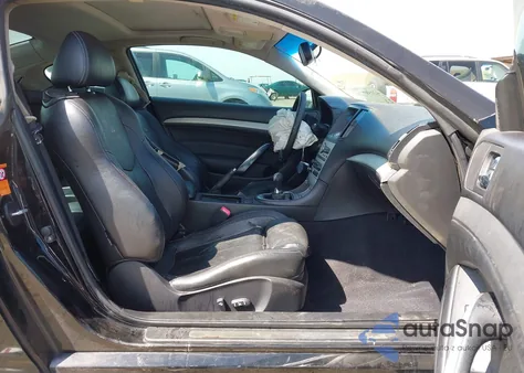 2008 Infiniti G37 Sport from USA, damaged, VIN JNKCV64E88M119022